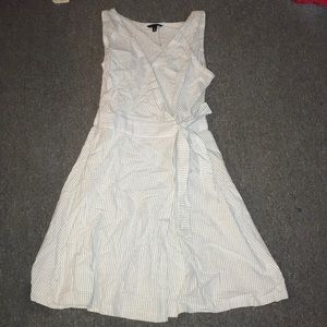 A Tommy Hilfiger sun dress